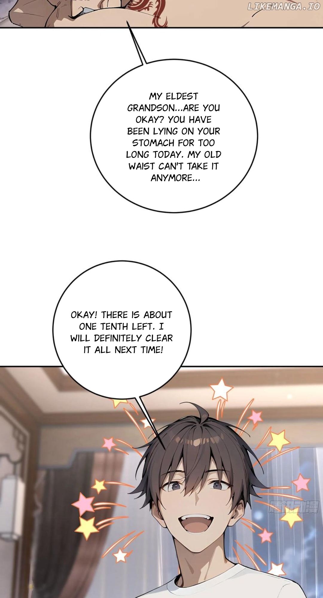 God of Learning Chapter 54 - page 15
